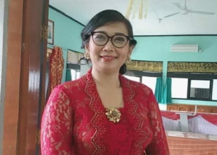 Kepala Dinas Kesehatan Klungkung, drg. I Gusti Ayu Ratna Dwijawati.
