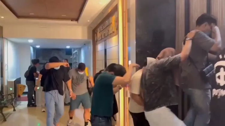 Polda Metro Jaya Gagalkan pesta gay di Jakarta Selatan