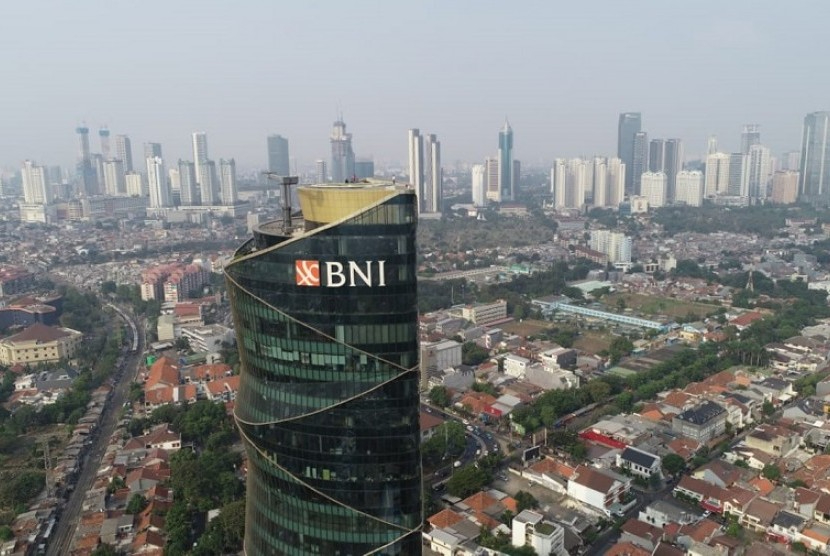BNI Pacu Pertumbuhan Pembiayaan Berkelanjutan