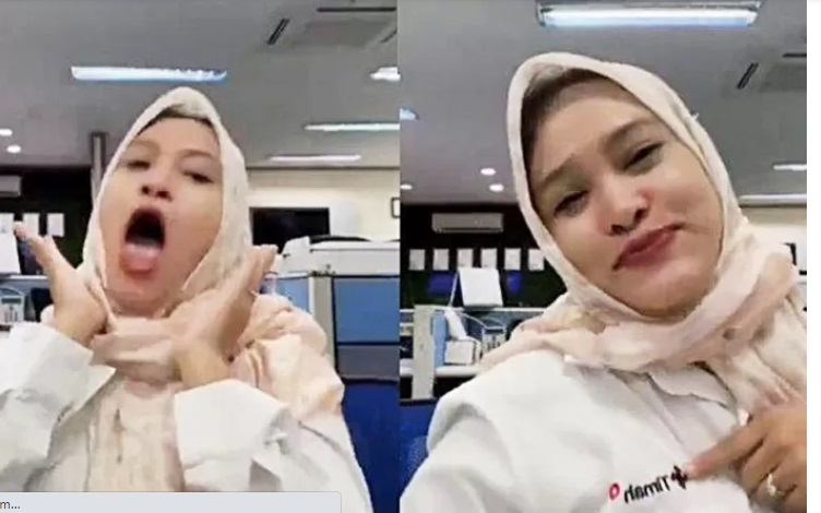 Dwi Citra Weni memiliki jabatan sebagai senior analyst bidang lingkungan hidup di PT Timah.
