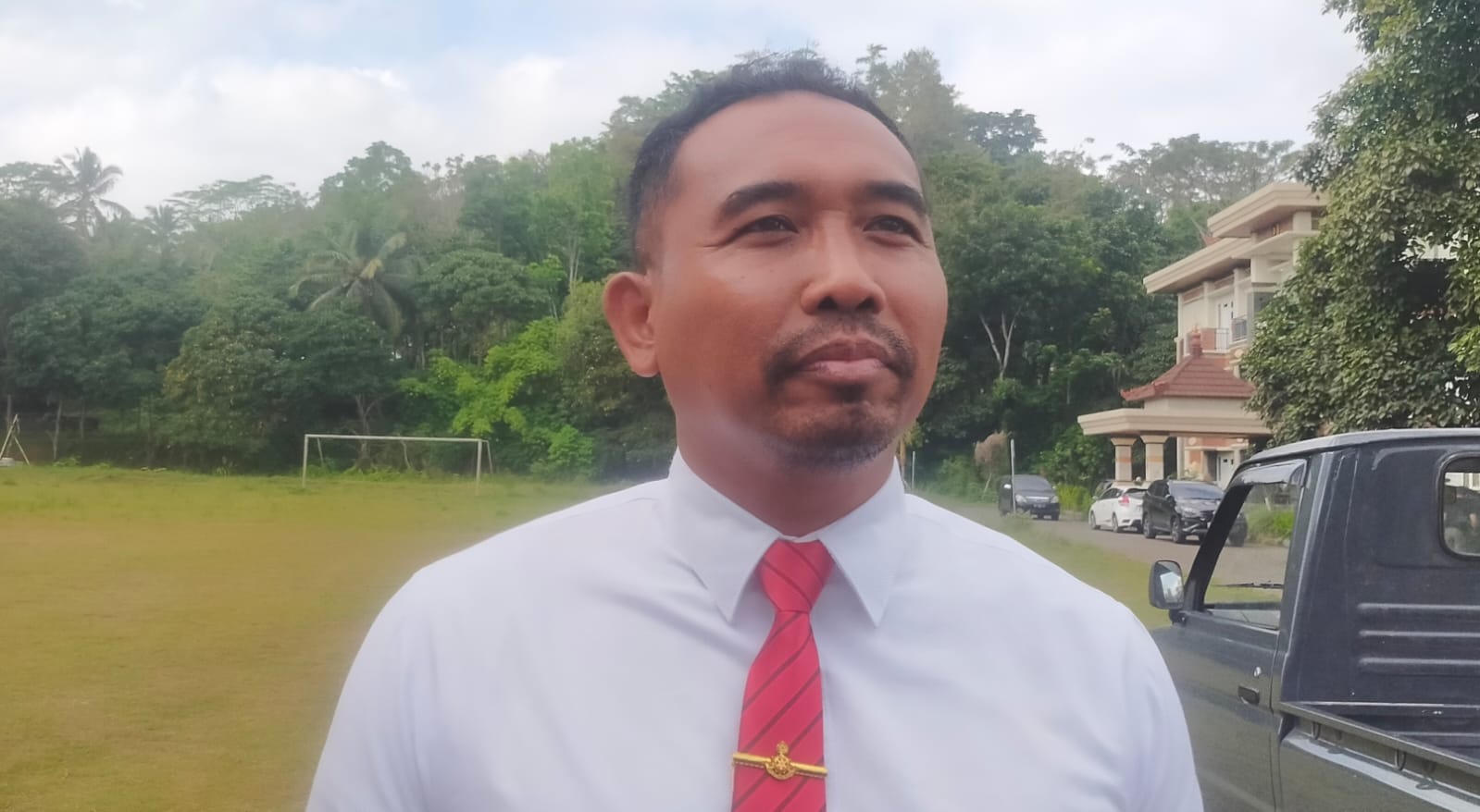 Kasat Reskrim Polres Bangli, AKP I Gusti Ngurah Jaya Winangun.