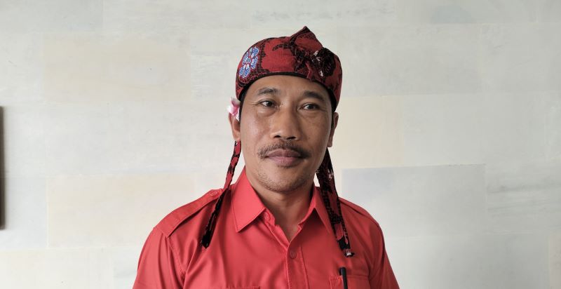Ketua Komisi I DPRD Tabanan, I Gusti Nyoman Omardani.