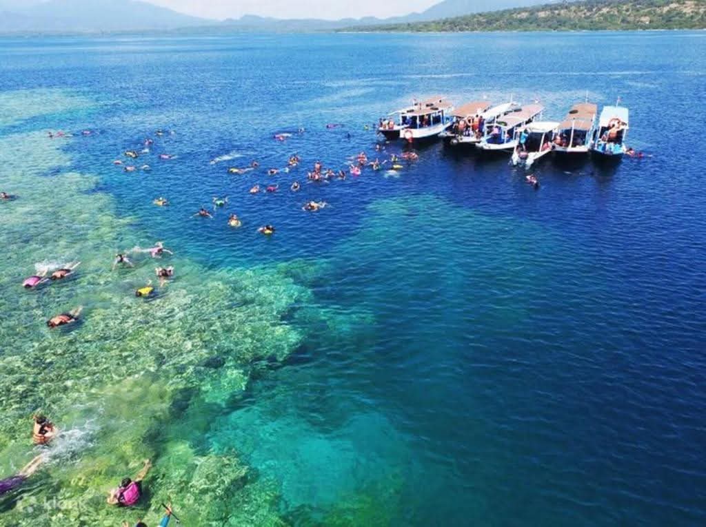 Salah satu destinasi wisata baru di kawasan Batu Ampar, Kecamatan Gerokgak, Buleleng yang dikembangkan untuk menarik wisatawan ke Buleleng.