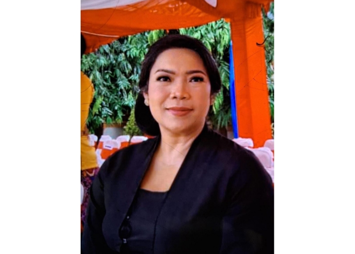 Ni Made Sulistiawati.