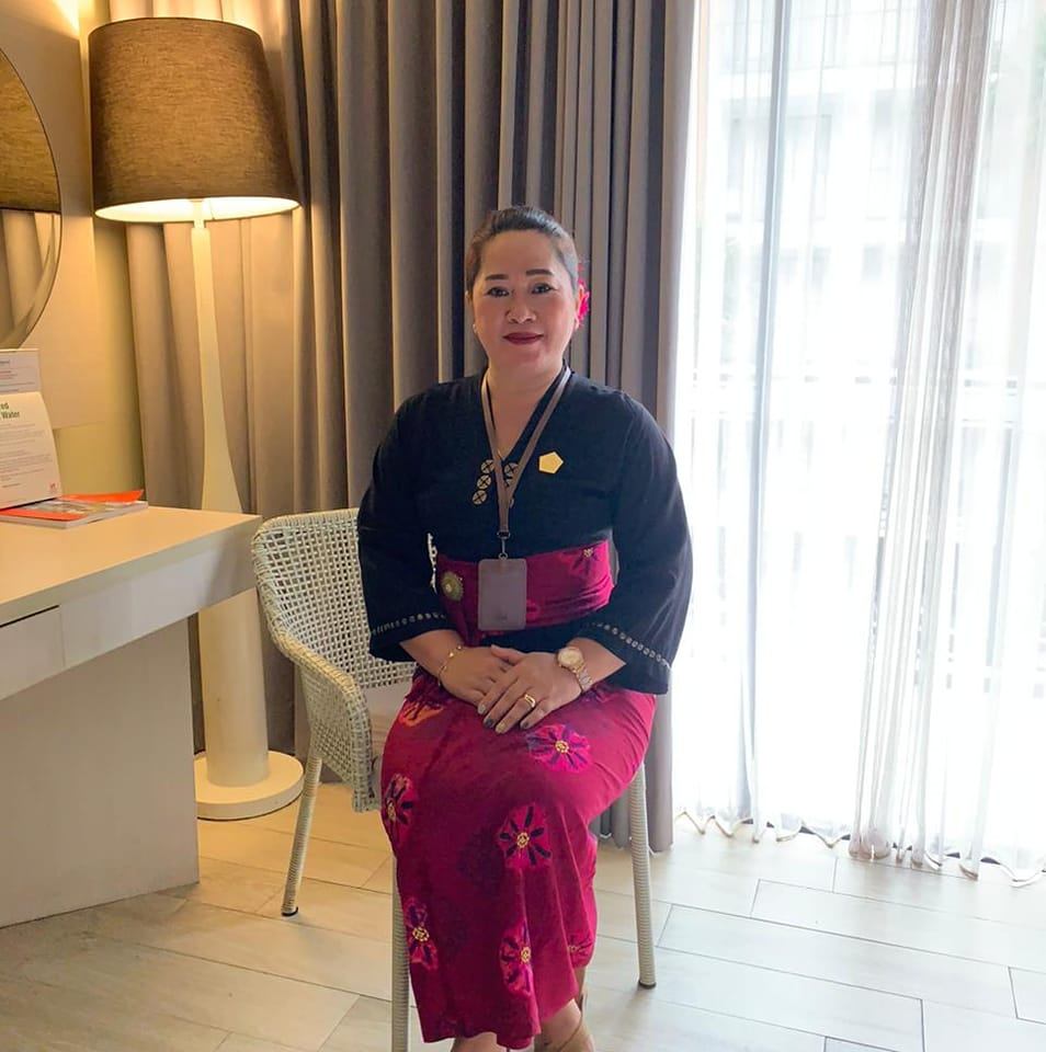 Ni Wayan Parlina Dewi, anggota DPRD Kabupaten Buleleng dari Partai Golkar yang kini duduk di Komisi IV.