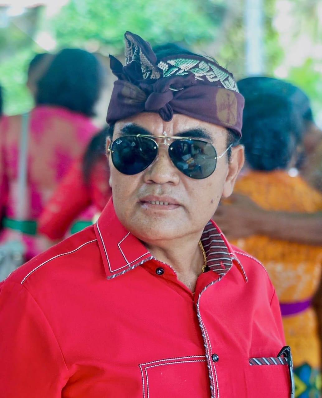 Anggota DPRD Bali Kadek Setiawan