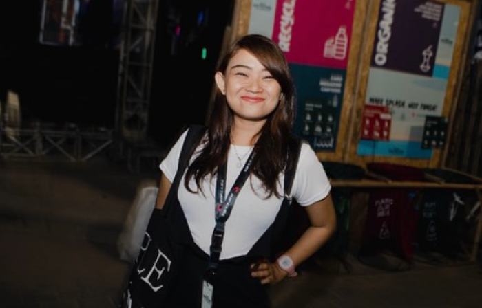 Ni Wayan Eka Pranita Dewi, penulis puisi dari Denpasar.