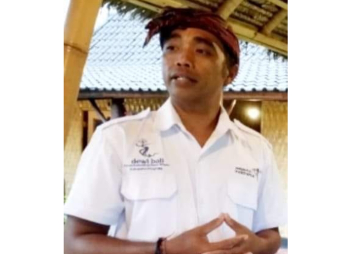 I Wayan Malendra.