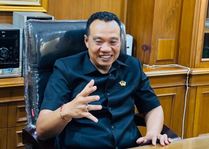 Wakil Ketua I DPRD Badung, Anak Agung Ngurah Ketut Agus Nadi Putra