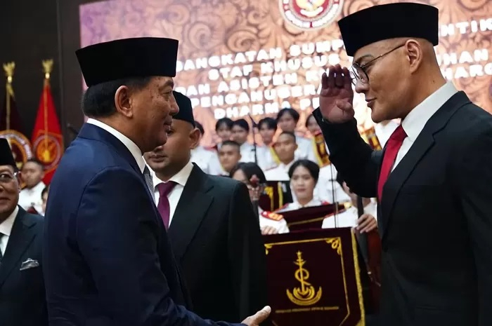 Deddy Corbuzier ramai dikritik usai dilantik menjadi stafsus Kemenhan