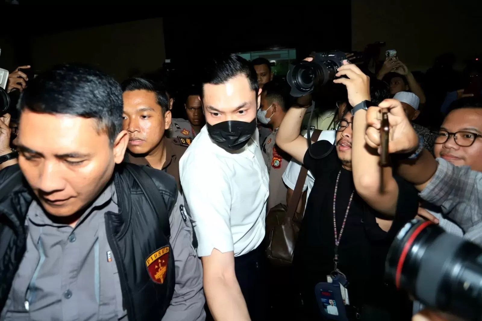 Hukuman Harvey Moeis diperberat menjadi 20 tahun penjara