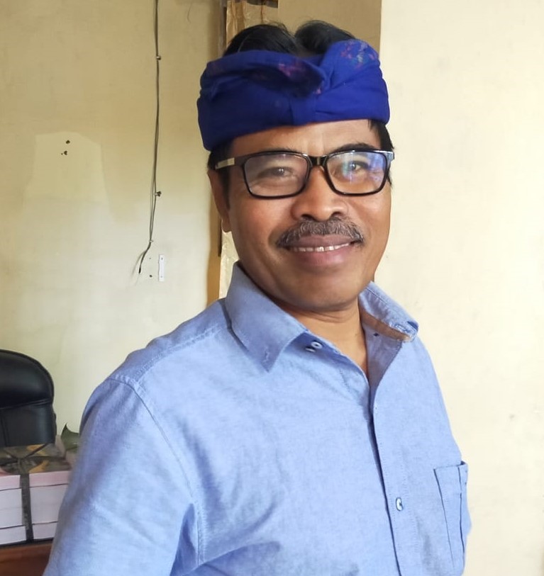 Anggota DPRD Bangli I Made Sudiasa