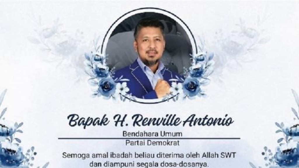 Renville Antonio