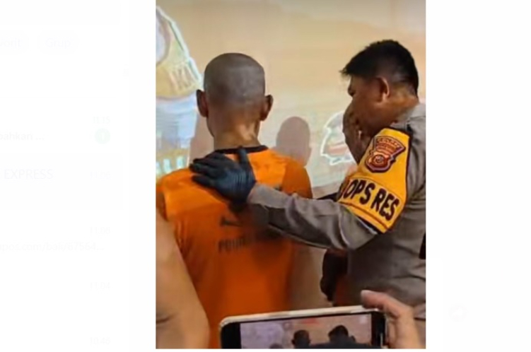 Oknum guru Ngaji diamankan lantaran lakukan pelecehan terhadap santriwati