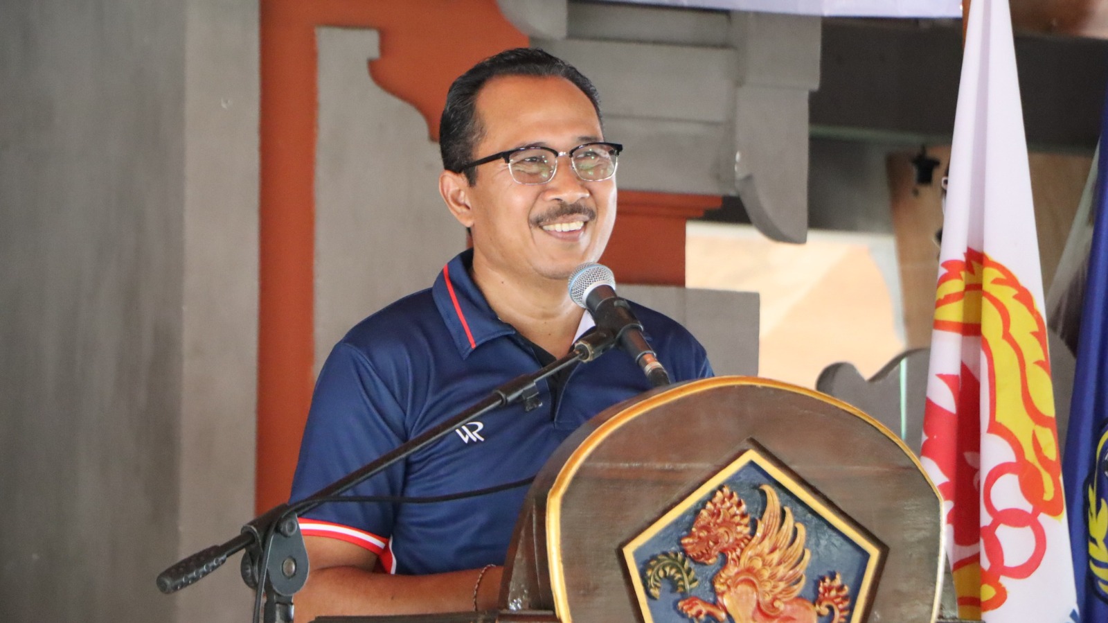 Gede Suyasa yang juga Sekda Buleleng terpilih kembali untuk memimpin Askab PSSI Buleleng.