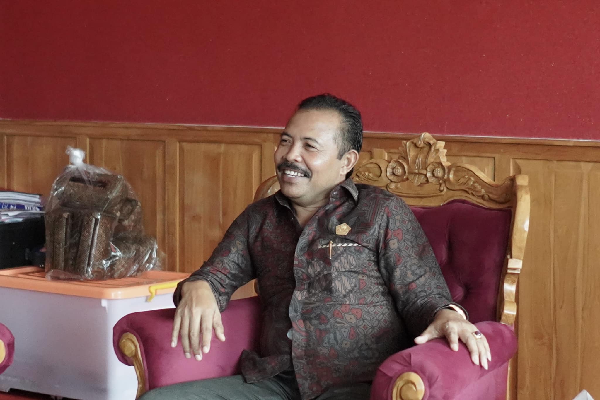 Ketua DPRD Kabupaten Buleleng, Ketut Ngurah Arya.
