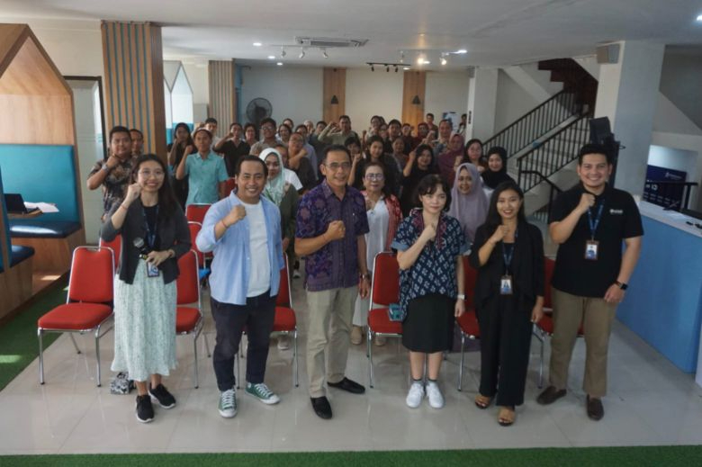 Primakara University terus menunjukkan komitmennya dalam mendukung kemajuan UMKM di Bali dengan berhasil lolos hibah dari Pertamina Foundation