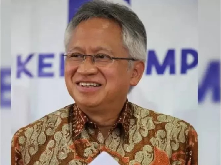 Menteri Pendidikan Tinggi Sains dan Teknologi (Mendikti Saintek) Satryo Brodjonegoro