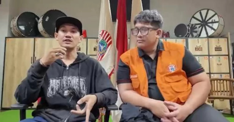 Klarifikasi The Jakmania yang diduga lakukan pemerasan terhadap supporter