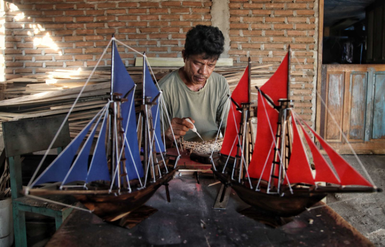 Holding Ultra Mikro BRI Salurkan Kredit Rp626,6 Triliun