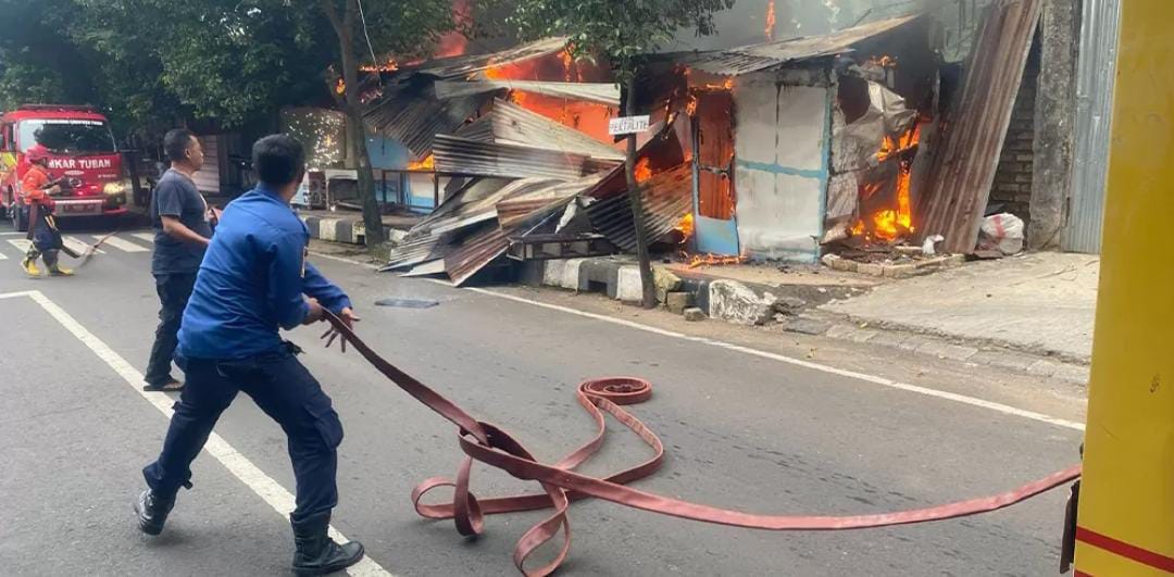 di Kelurahan Karang, Kecamatan Semanding, Tuban