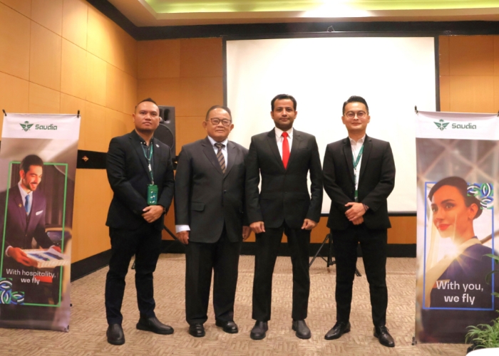 Saudia Airlines Buka Rute Baru Bali&ndash;Jeddah, Mulai Terbang 31 Maret 2025