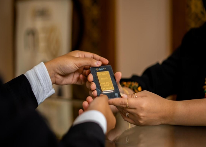 Masyarakat Makin Gemar Berinvestasi, Fitur Investasi Emas Super Apps BRImo Catatkan Transaksi Rp279,8 Miliar