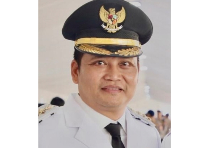 Bupati Jembrana I Made Kembang Hartawan
