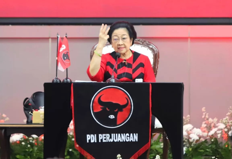 Megawati mengeluarkan perintah agar kepala daerah yang diusung PDIP tak mengikuti retret Akmil