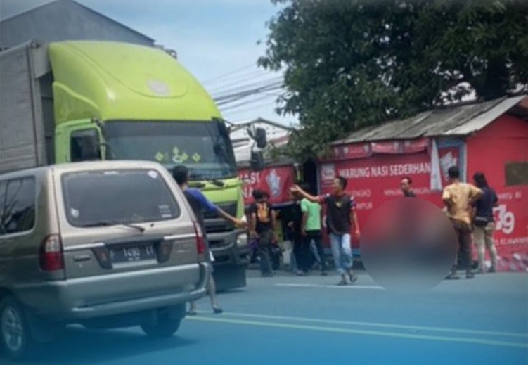 Terjadi Kecelakaan Maut di Pantura, Warga Indramayu Meninggal Dunia