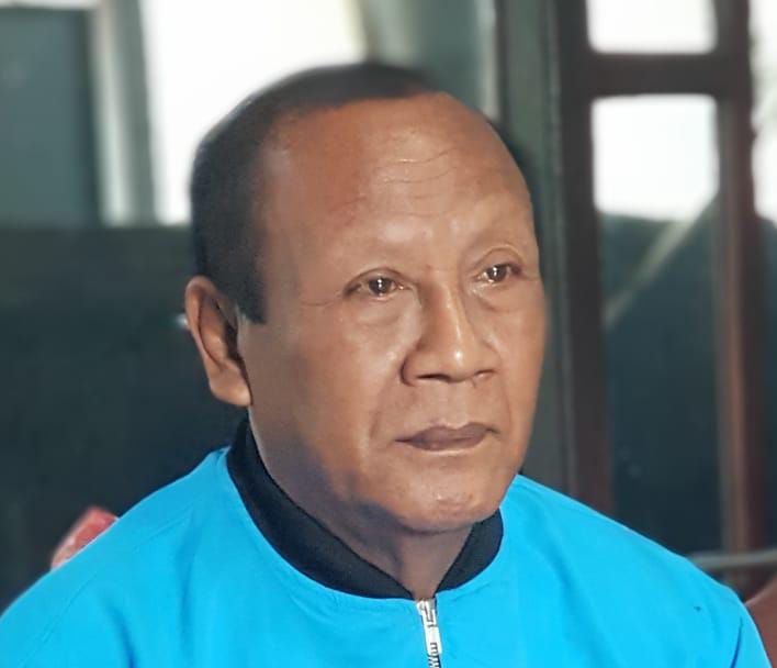 Tokoh masyarakat Gianyar, Ngakan Made Rai dari LSM Garppar.