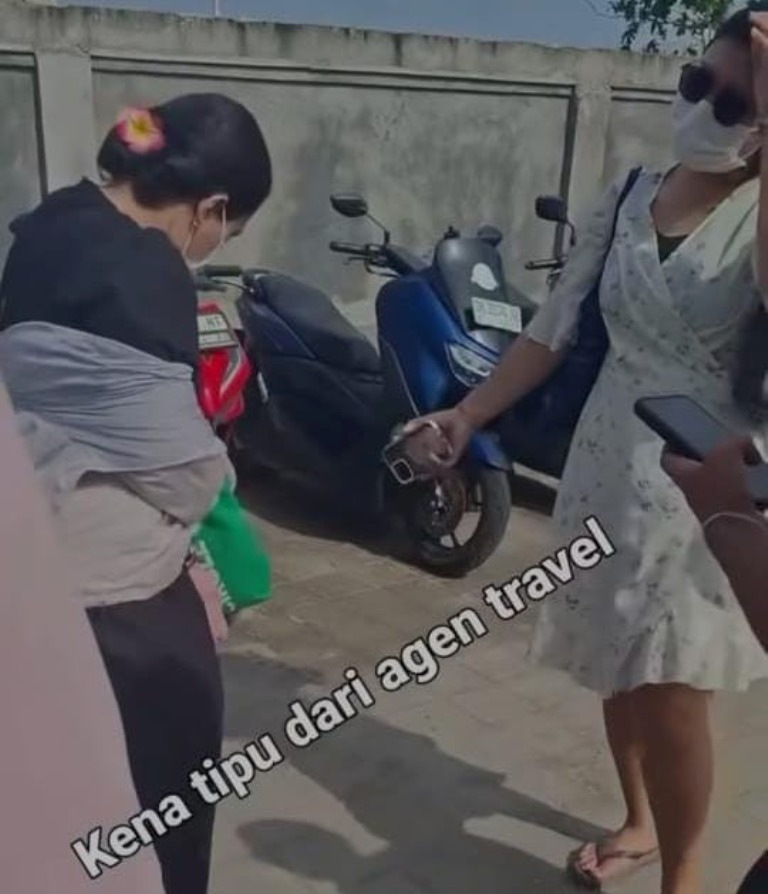 PENIPUAN: Penipuan terhadap wisatawan ke Nusa Penida yang dilakukan oleh oknum agen travel makin marak.