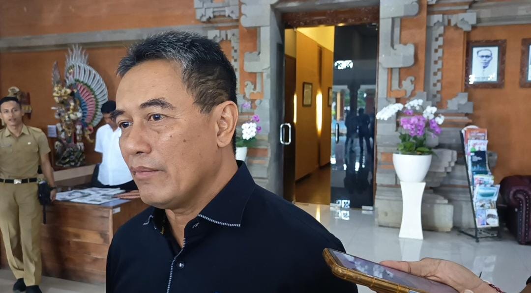 Wakil Bupati Buleleng, Gede Supriatna