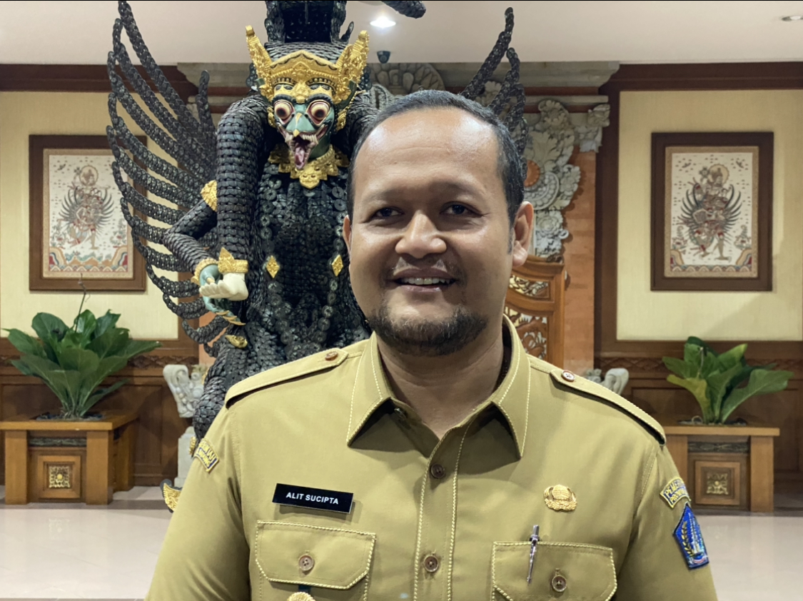 Wakil Bupati Badung, Bagus Alit Sucipta yang akrab disapa Gus Bota.