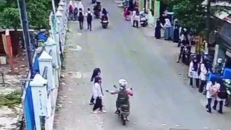 Seorang Pelajar di Bawah Umur Jadi Korban Payudara di Kecamatan Wondodadi