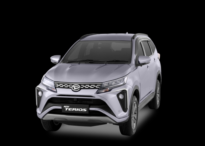 Daihatsu Terios Tipe R Custom: Perpaduan Gaya dan Keamanan