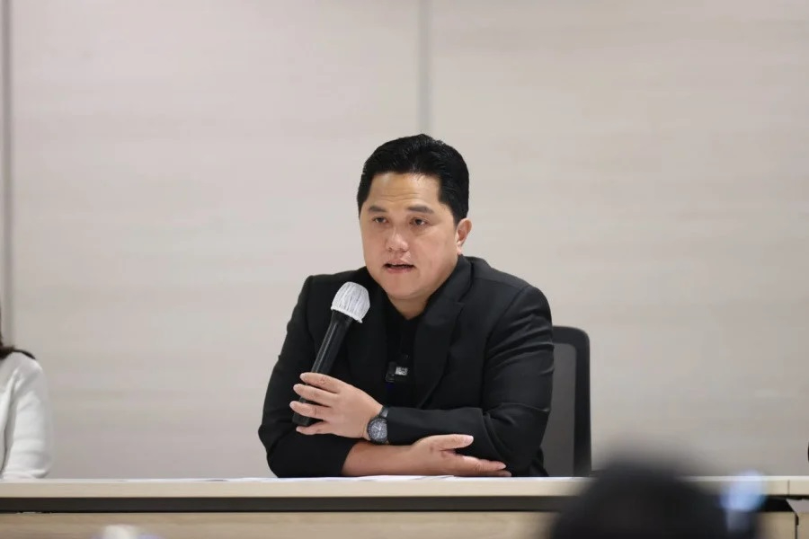 Nama Menteri BUMN, Erick Thohir, kembali diseret dalam kasus dugaan korupsi Pertamina
