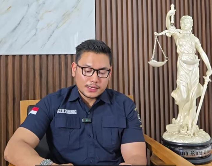 AXL Mattew Situmorang laporkan Niluh Djelantik ke Badan Kehormatan DPD RI