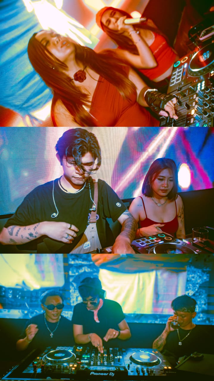 Event BALICLUBBERS di 23JRX BAR Bali