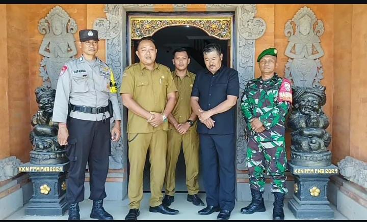 Kadus Banjar Kemenuh Minta Maaf Usai Rekaman Suara Sebut Jalur Penghubung Gianyar Zona Merah Viral