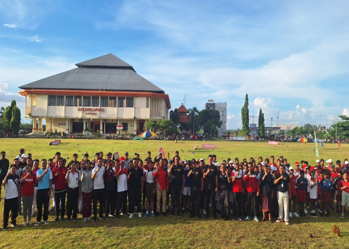 Kabupaten Klungkung kembali menggelar Kejuaraan Olahraga (Kejora) Woodball 2025 sebagai ajang persiapan menghadapi Pekan Olahraga Provinsi (Porprov) Bali 2025.