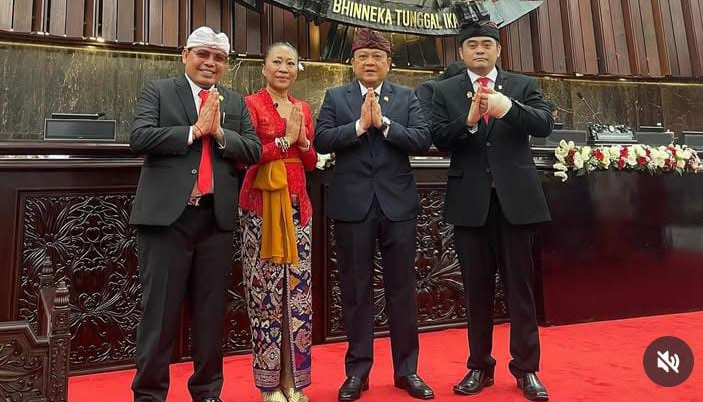 Arya Wedakarna siap mendukung Niluh Djelantik usai dilaporkan ke Badan Kehormatan DPD RI