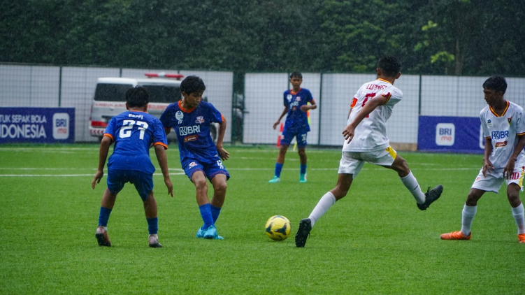 Liga Kompas U-14 Siapkan Bintang Masa Depan