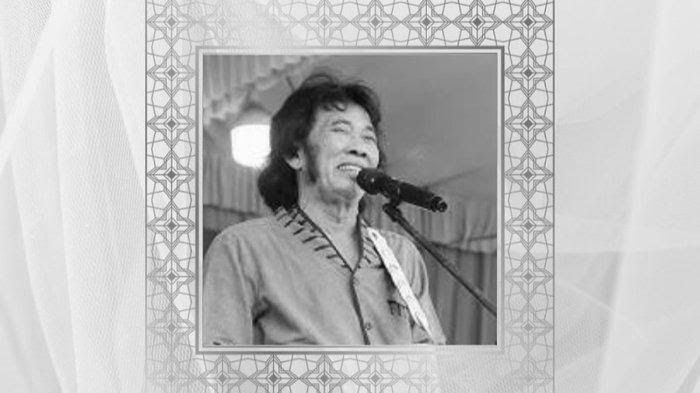 Herry Irama meninggal dunia diusia 68 tahun