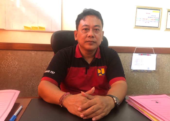 Kepala Dinas PUPR dan Perkim Kabupaten Karangasem, Wedasmara