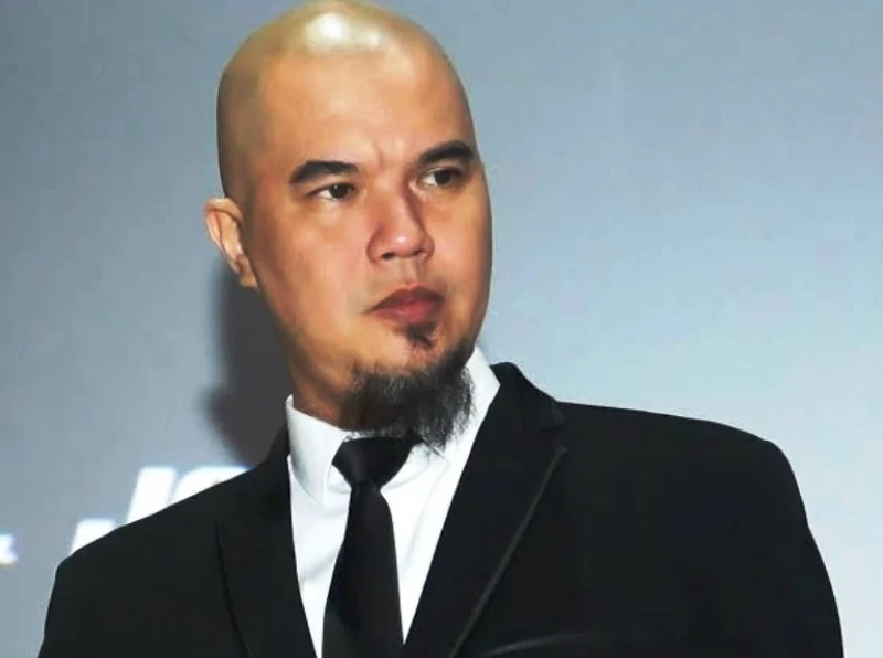 Ahmad Dhani memberikan pernyataan kontroversial soal naturalisasi pemain sepak bola