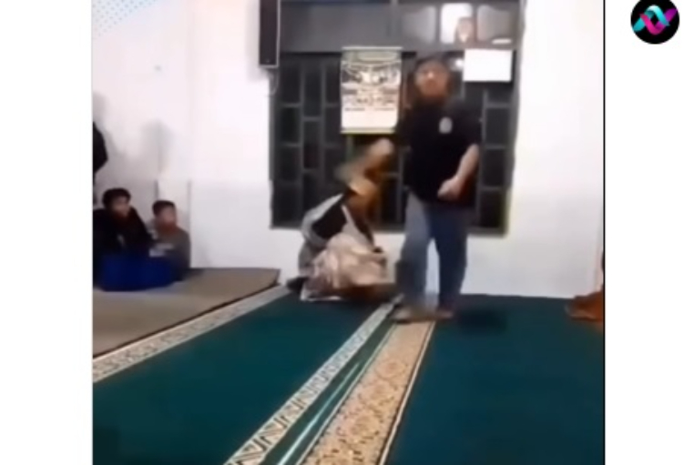 Seorang Ayah meninggal dunia akibat serangan Jantung karena tak terima anaknya dipukuli