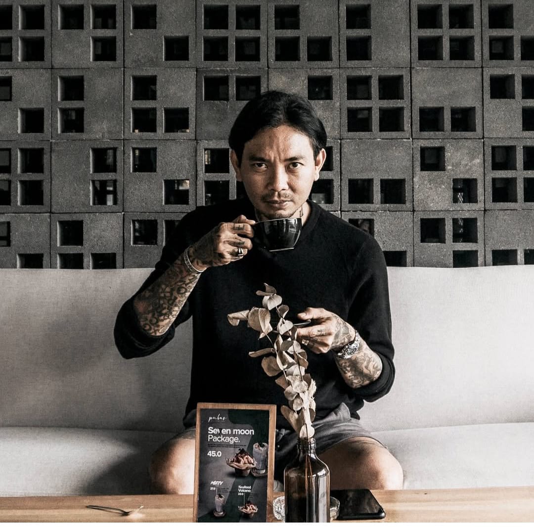 Krisna Purpa, Vokalis Kis Band