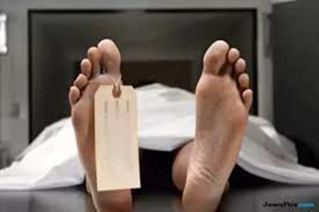 TEWAS: Ilustrasi seorang mahasiswa ditemukan tewas di lingkungan kampus, tetapi penyebab kematian masih misterius.