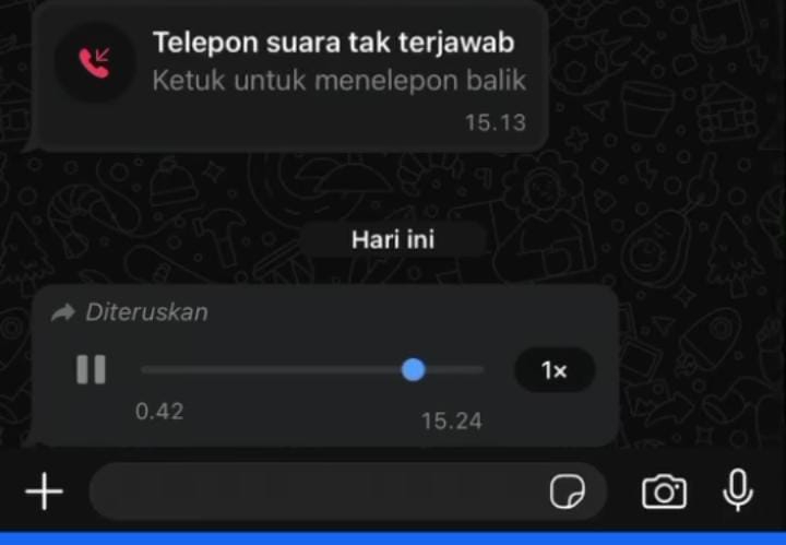 Beredar pesan suara yang menyebut ada begal di jalur Tegallalang-Keliki
